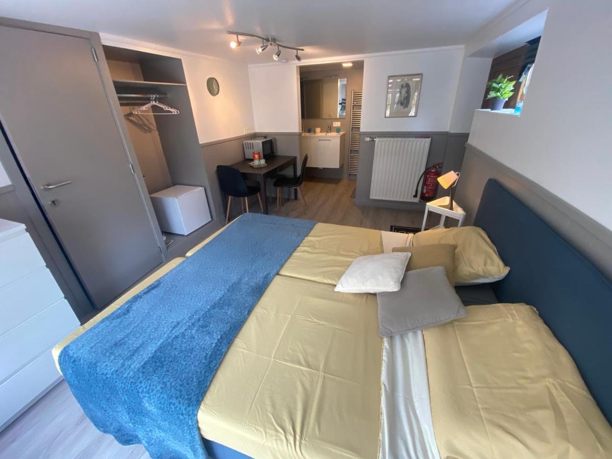 Route 123 Birchwood Pension Kortessem Екстер'єр фото