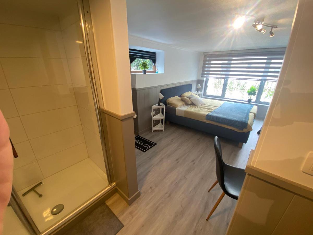 Route 123 Birchwood Pension Kortessem Екстер'єр фото